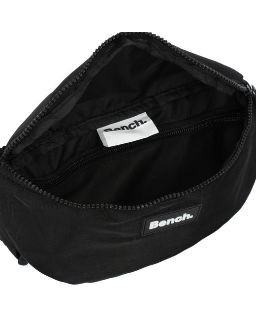 Bench Gürteltasche Nova in Black für Herren