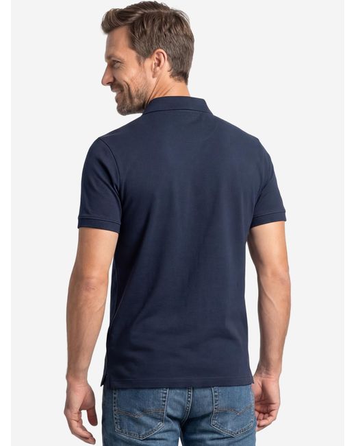 RAGMAN Shirt Basic in Blue für Herren