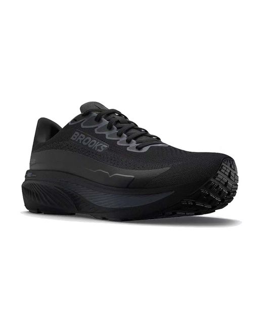 Brooks Laufschuh Ghost 17 in Black für Herren