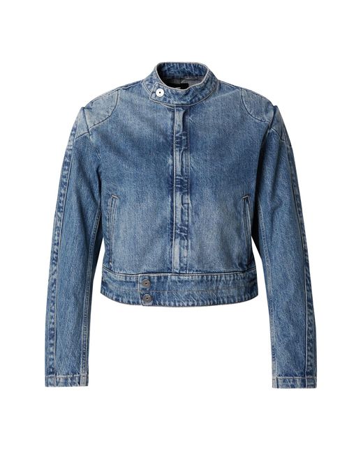 G-Star Blue Jacke