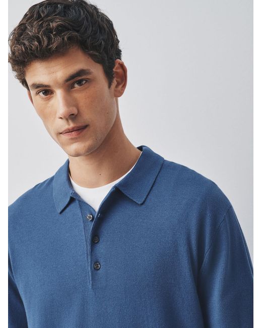 Next Pullover in Blue für Herren