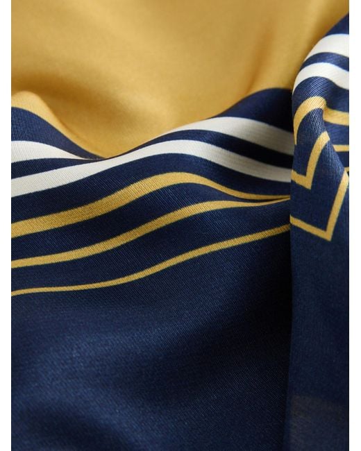 Next Blue Schal