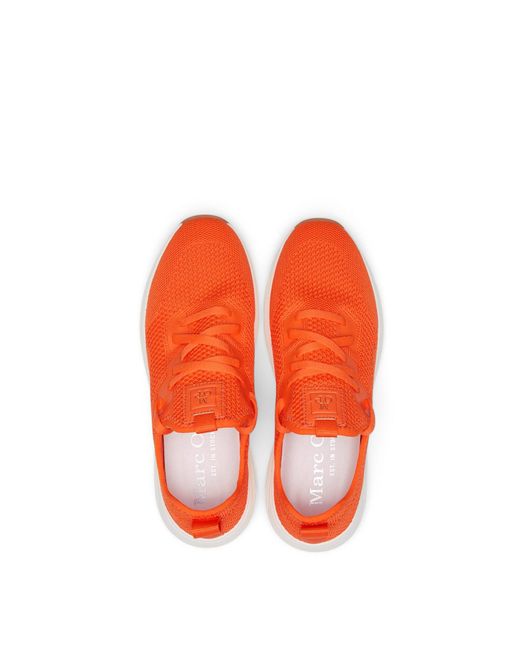 Marc O' Polo Orange Marc Opolo Slip On