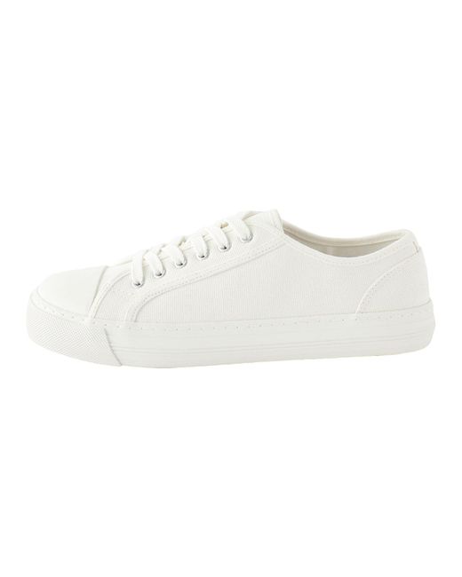 Next White Sneaker Low