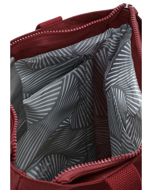 Mindesa Red Shopper