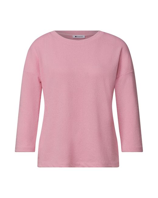 Street One Pink Pullover