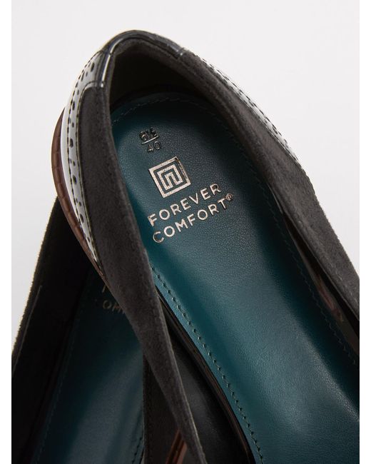 Next Black Slipper