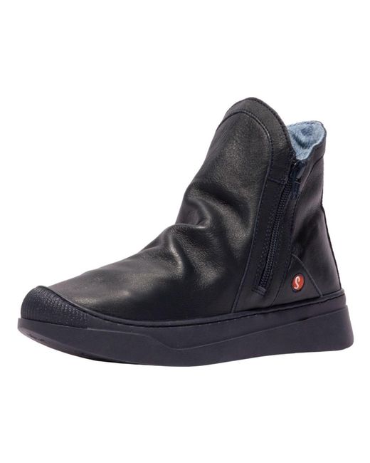 Softinos Blue Boots