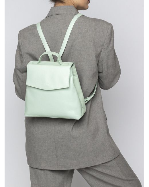 Picard Green Rucksack Luis