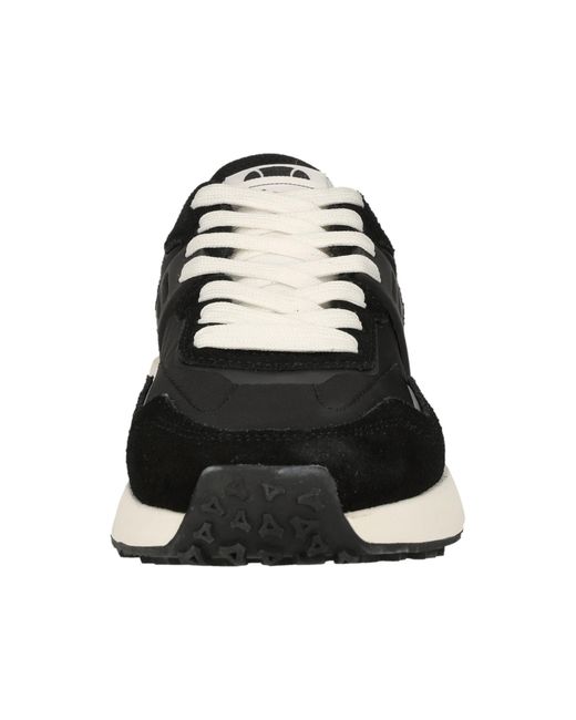Ellesse Black Sneaker Jamar