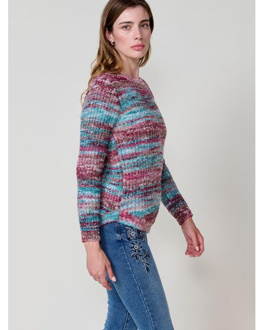 Koröshi Red Pullover