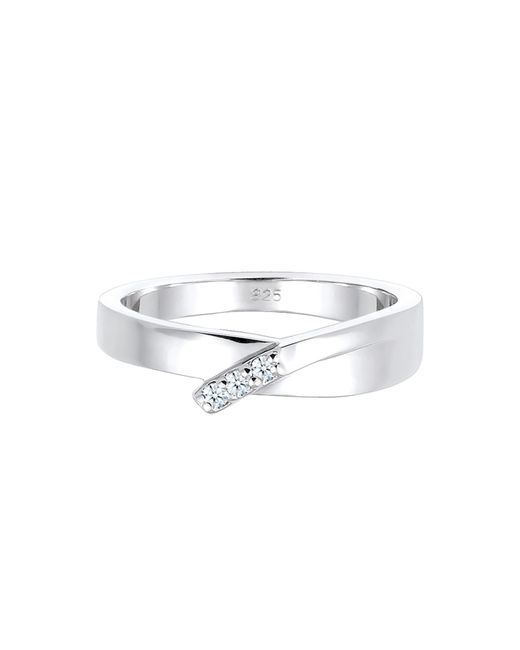 Elli DIAMONDS White Ring