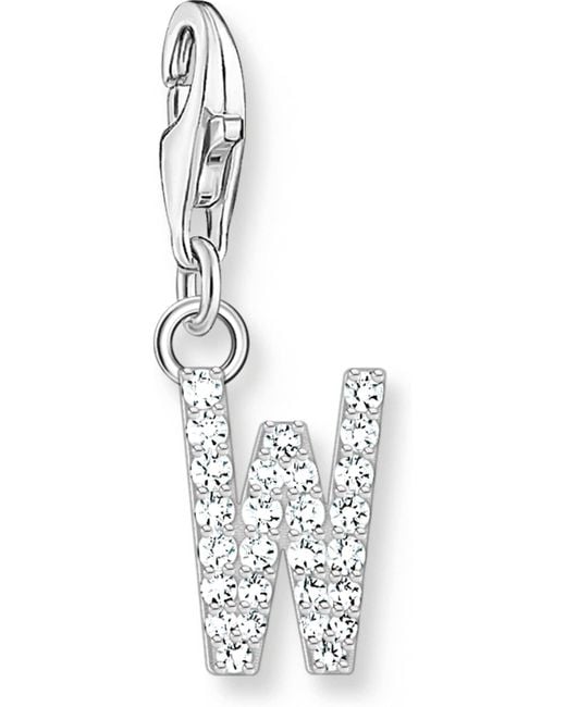 Thomas Sabo White Anhänger