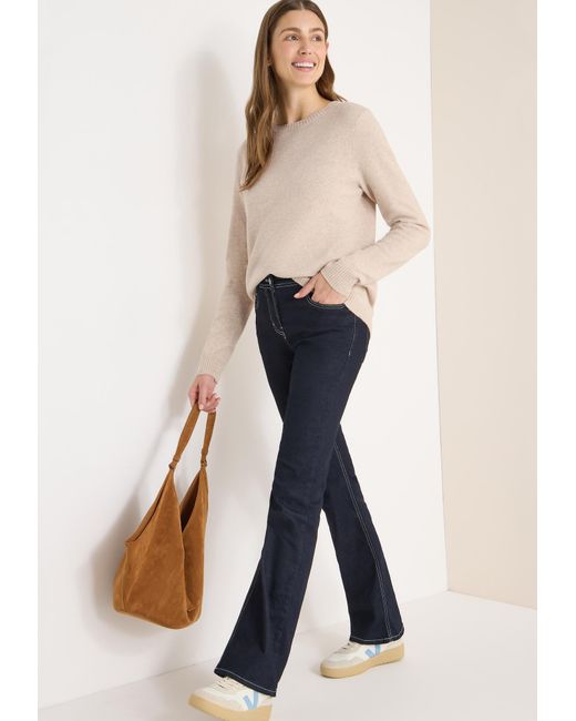 Cecil Natural Pullover