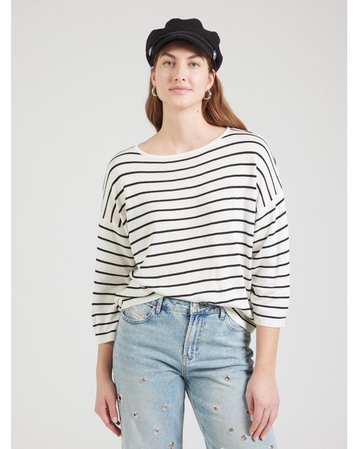 QS White Pullover