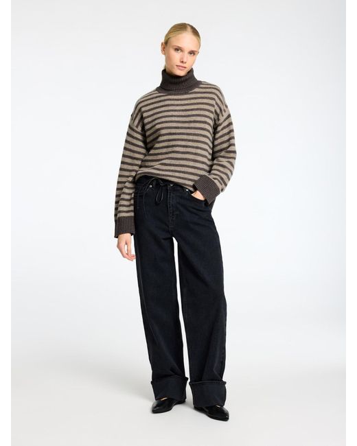 SELECTED Blue Pullover
