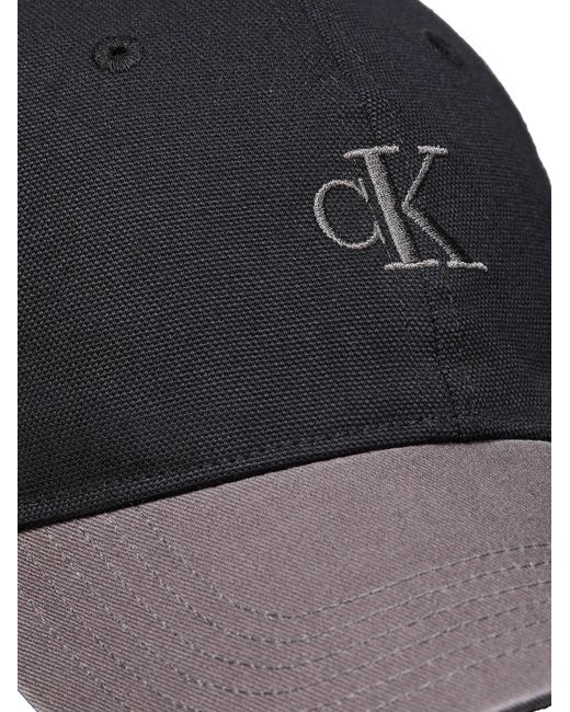 Calvin Klein Cap in Blue für Herren