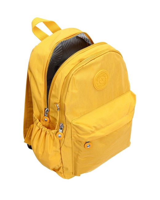 Mindesa Yellow Rucksack