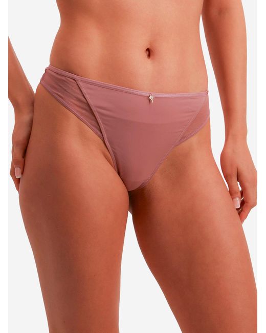 Joop! Pink String Elegance
