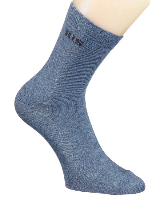 H.i.s. Blue Socken