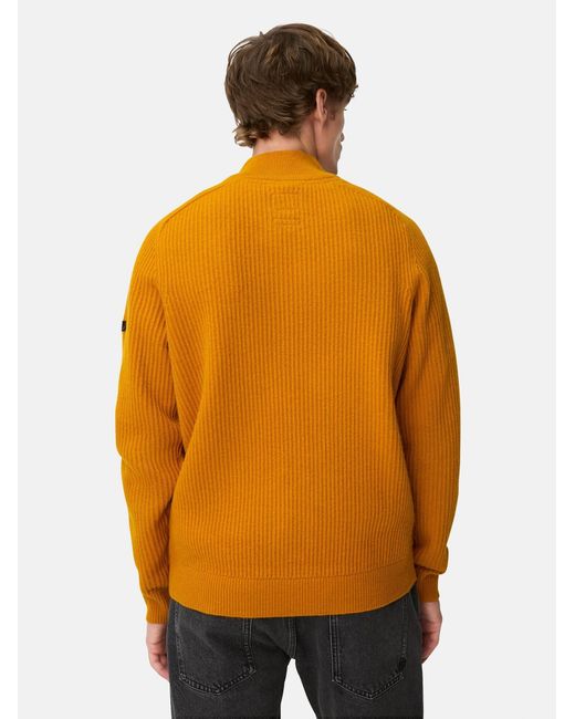 Camel Active Pullover in Orange für Herren