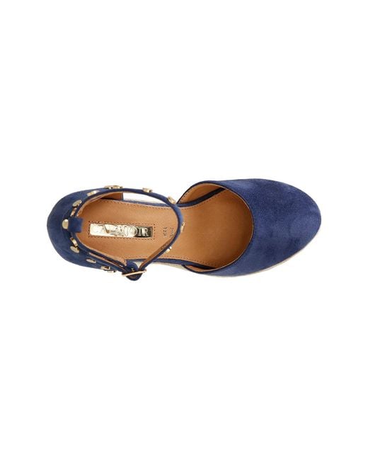 CafeNoir Blue Caf Noir Booties