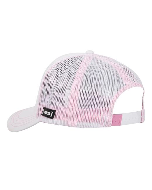 Capslab Pink Cap Barbie