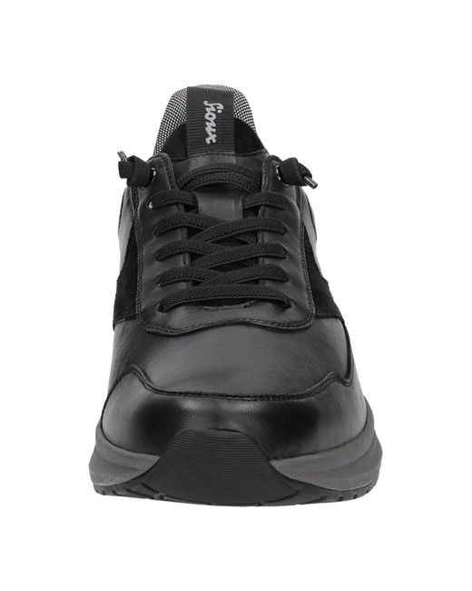 Sioux Sneaker in Black für Herren