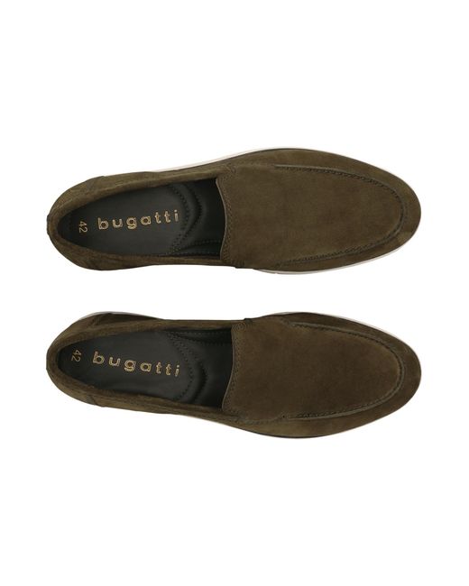 Bugatti Slipper Awe in Brown für Herren