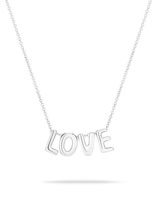 Echtzeit White Kette