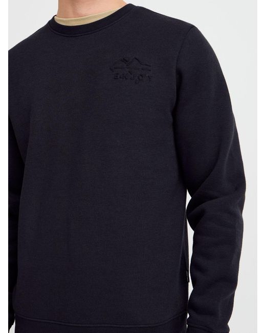 Blend Pullover in Blue für Herren