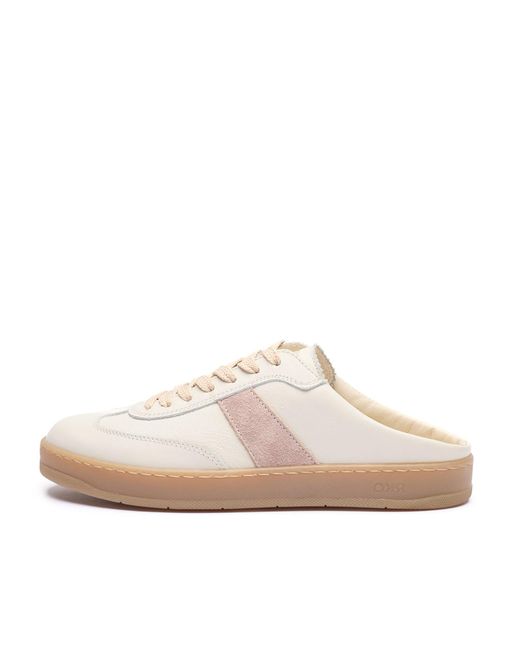 Ryłko White Ryko Slip On