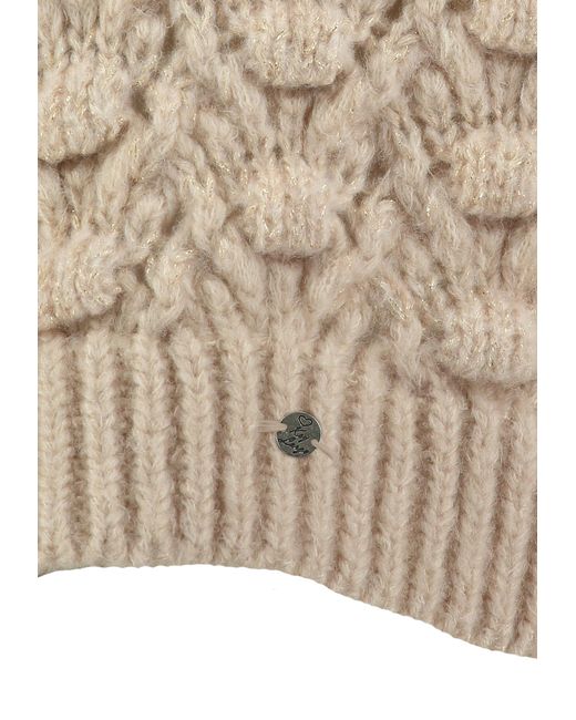 Key Largo Natural Pullover Inflate