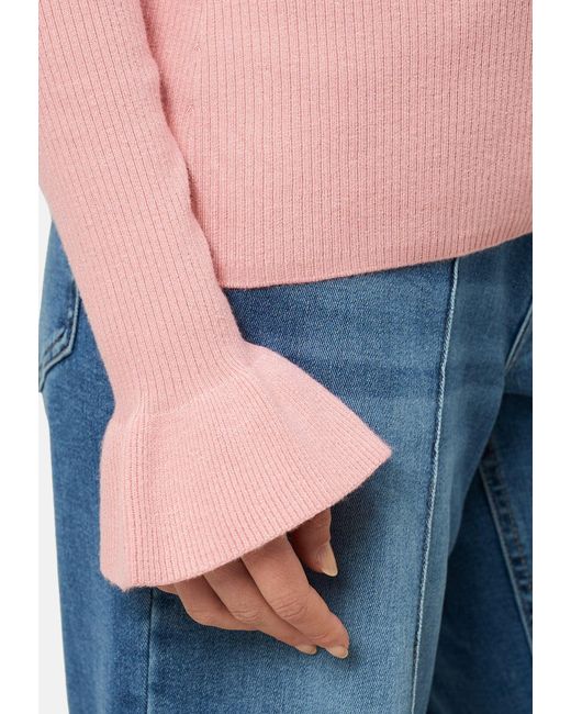 Zero Pink Pullover