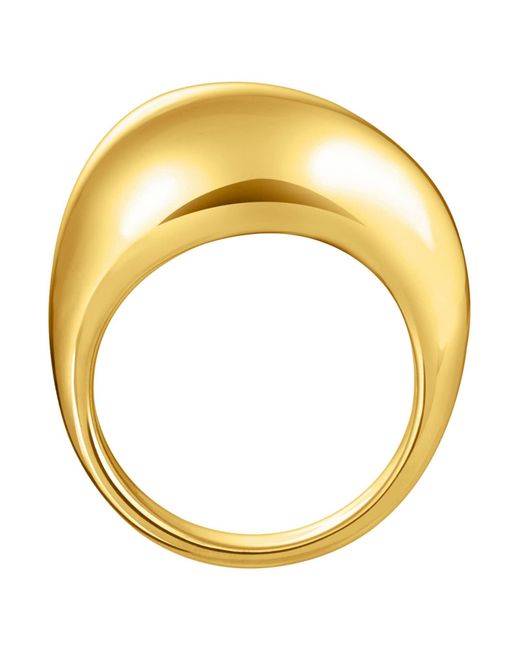 Thomas Sabo Metallic Ring