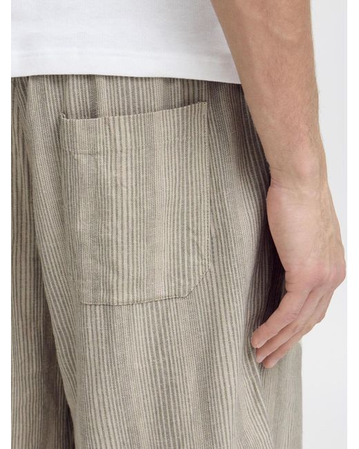 Solid Hose Sdliam in White für Herren