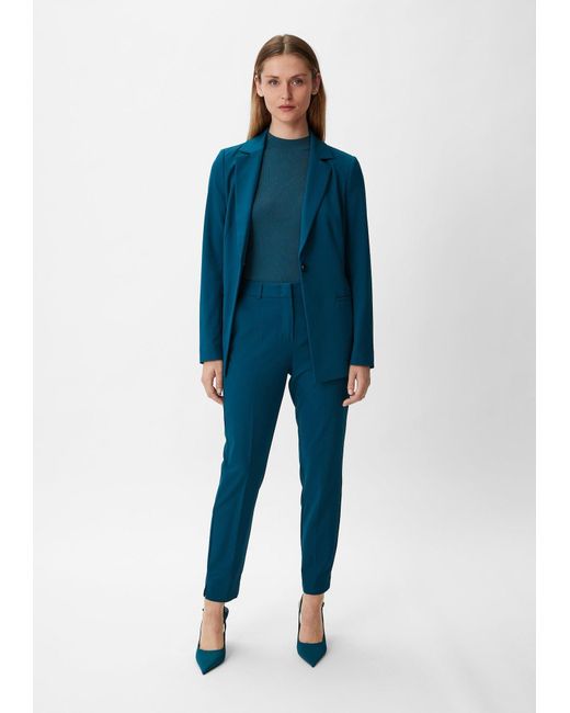 Comma, Blue Pullover