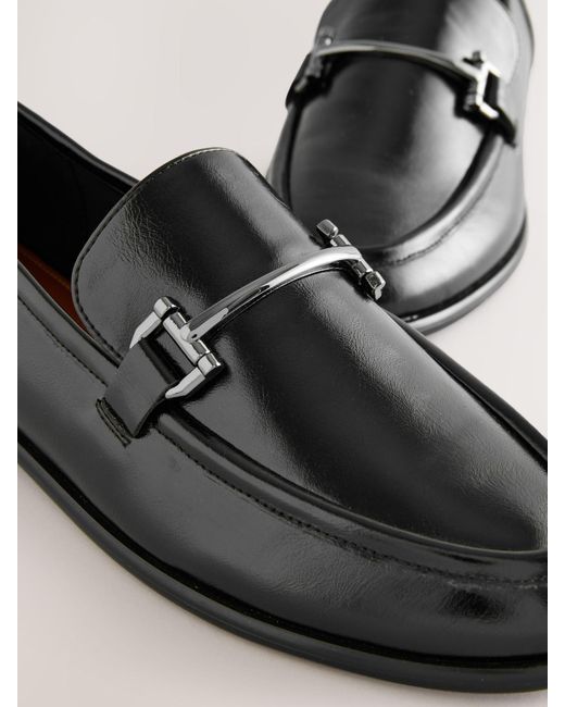 Next Black Slipper Forever Comfort