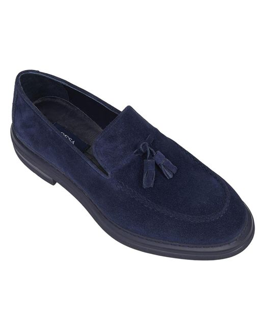 Desa Slipper Slipper in Blue für Herren