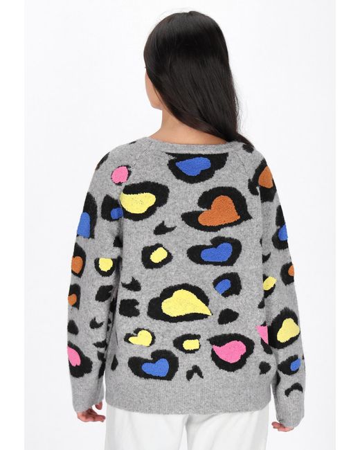 myMo White Pullover