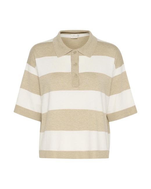 Kaffe Natural Pullover Kalizza