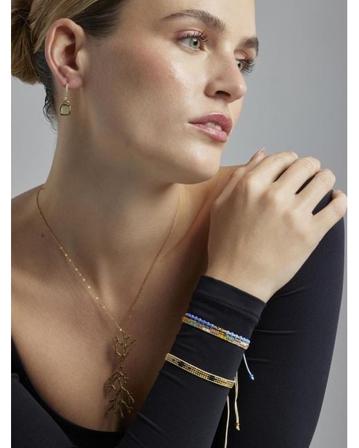 Luxenter Metallic Kette Ikuzol
