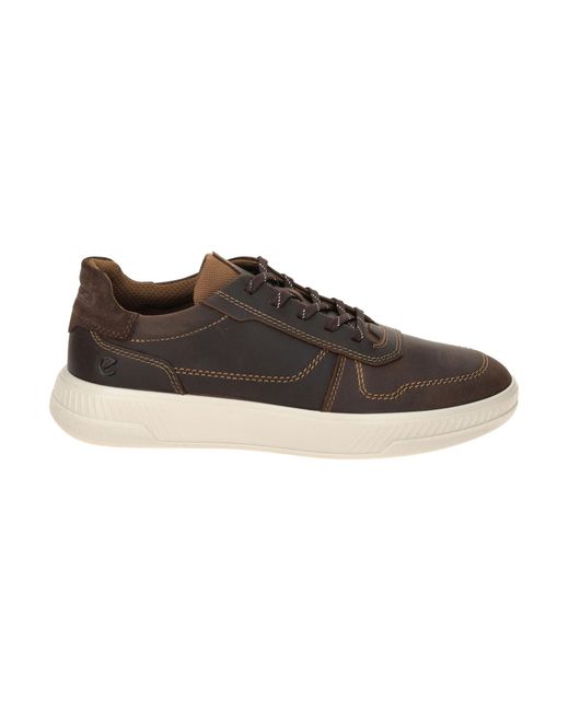 Ecco Schnürschuh Move in Brown für Herren