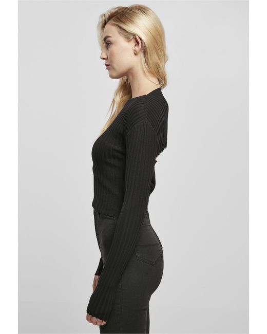 Urban Classics Black Pullover