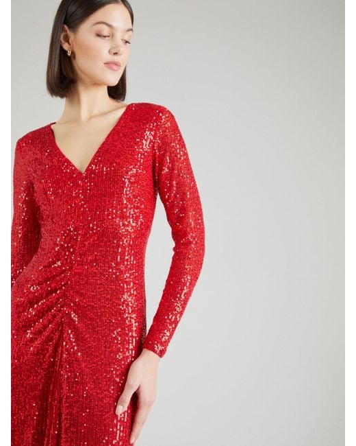 Swing Red Kleid
