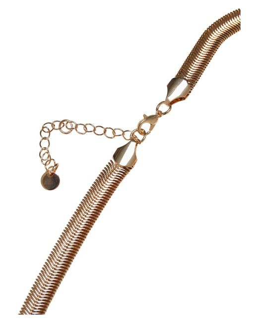 Urban Classics Metallic Kette