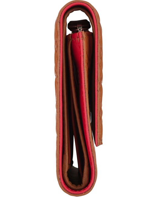 Mywalit Brown Geldbörse
