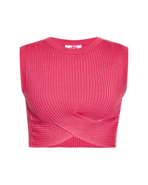 myMo Pink Stricktop