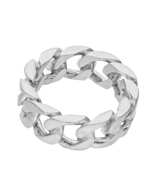 STEELWEAR Ring in White für Herren