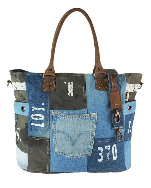 Sunsa Blue Weekender
